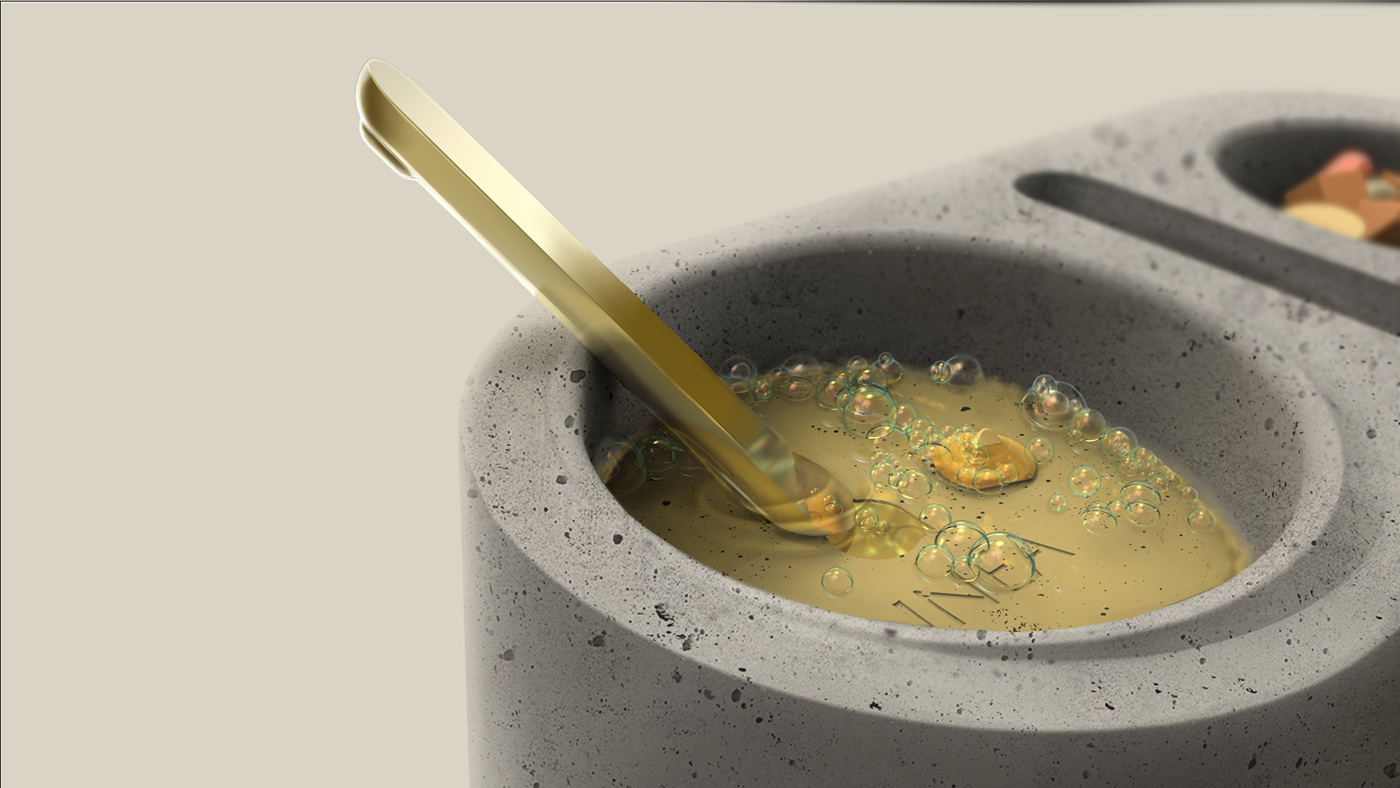 Glass，Soap bubble，poetic flavour，Deceased，cement，