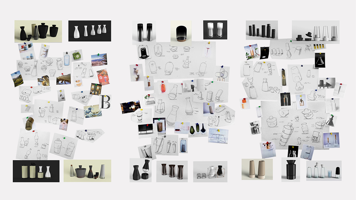 Wine set，Utensils，product design，industrial design，