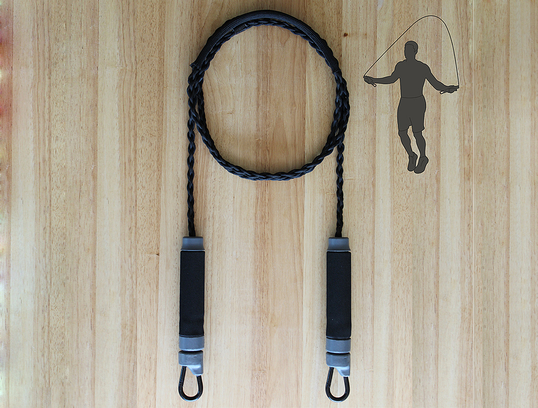 Bodybuilding，Bodybuilding，shape，motion，skipping rope，