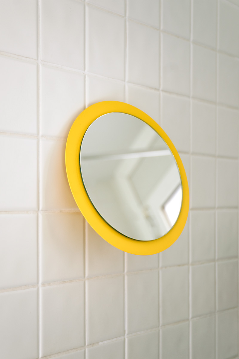 Toro，bathroom mirror，product design，industrial design，