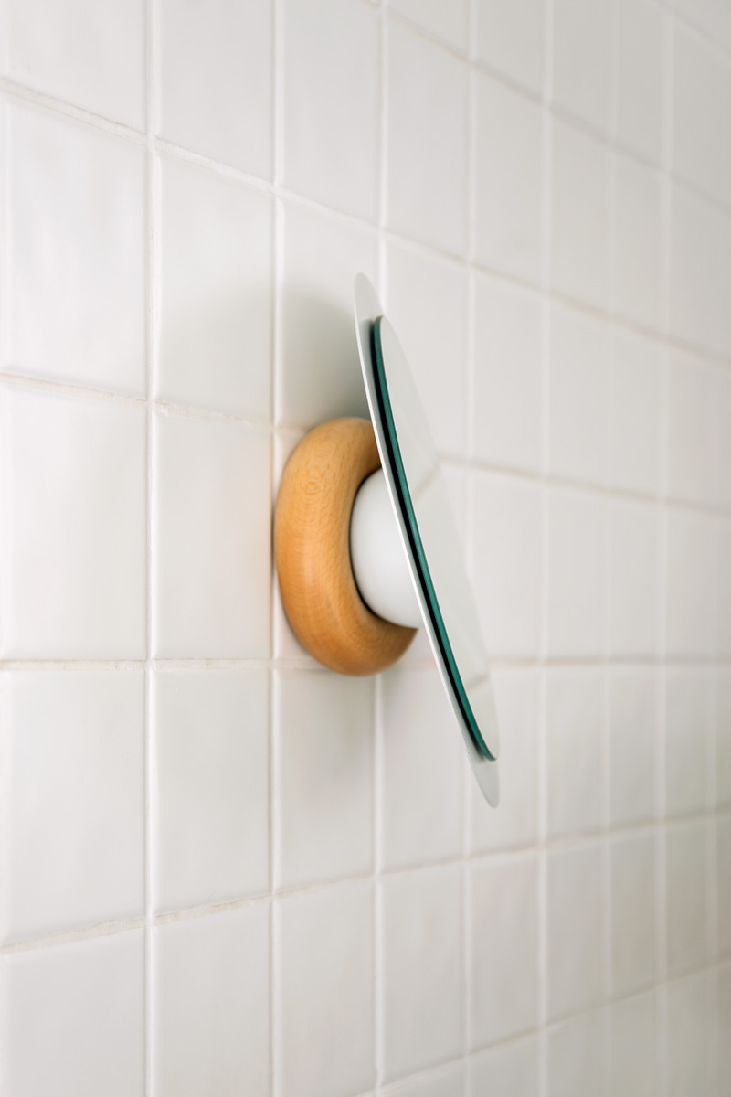 Toro，bathroom mirror，product design，industrial design，