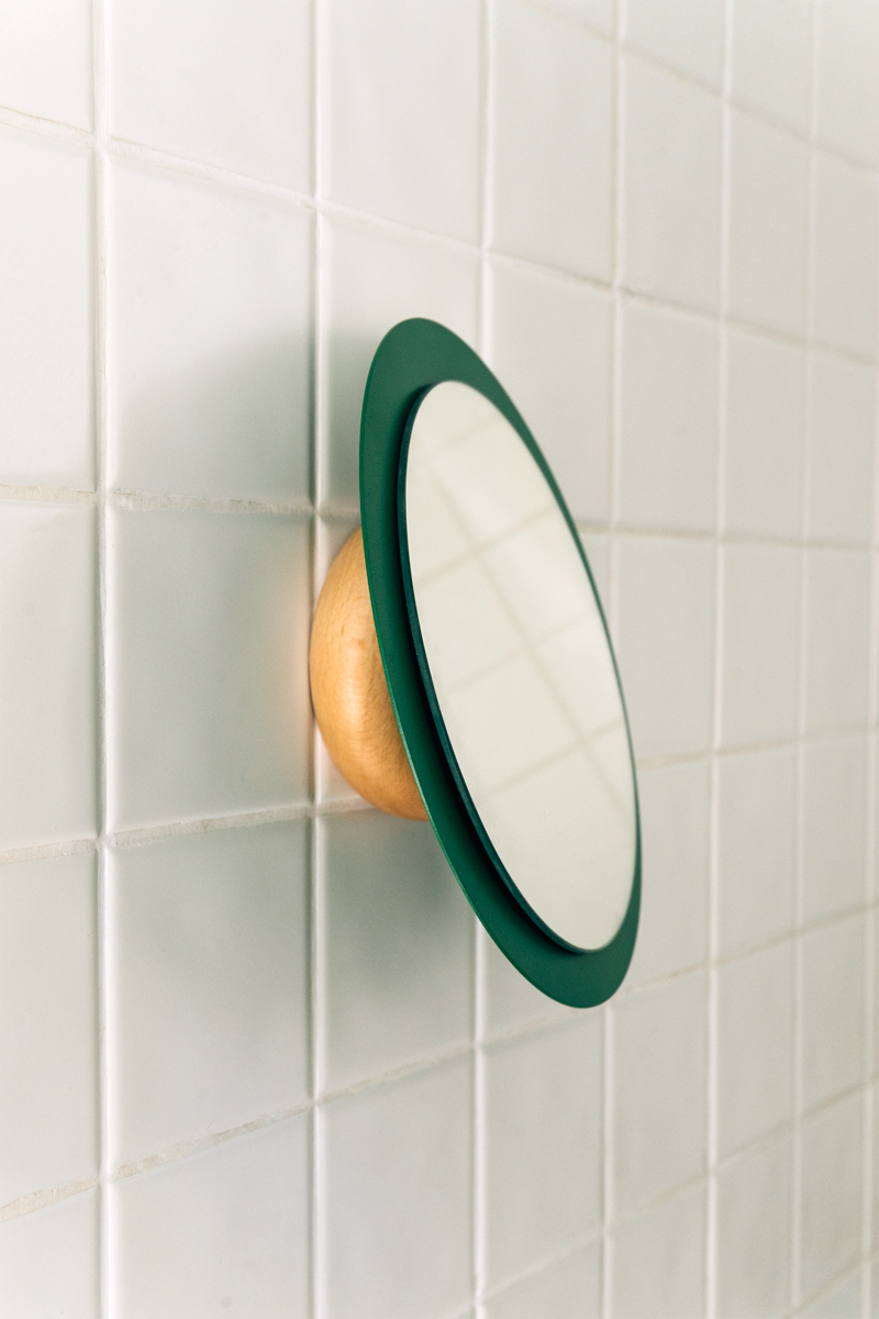 Toro，bathroom mirror，product design，industrial design，