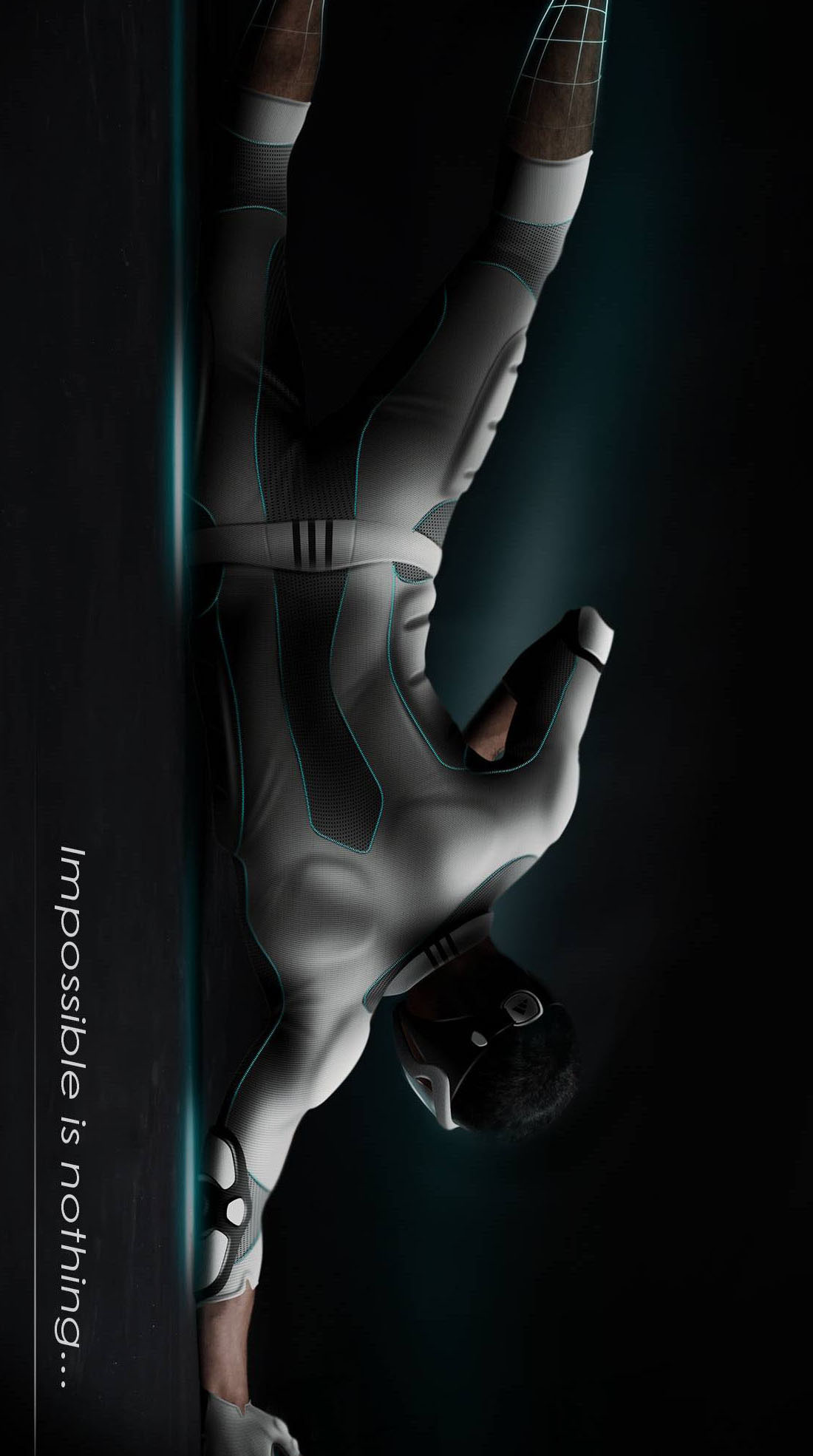 Wearable ，Cricket，Adidas，conceptual design，motion，