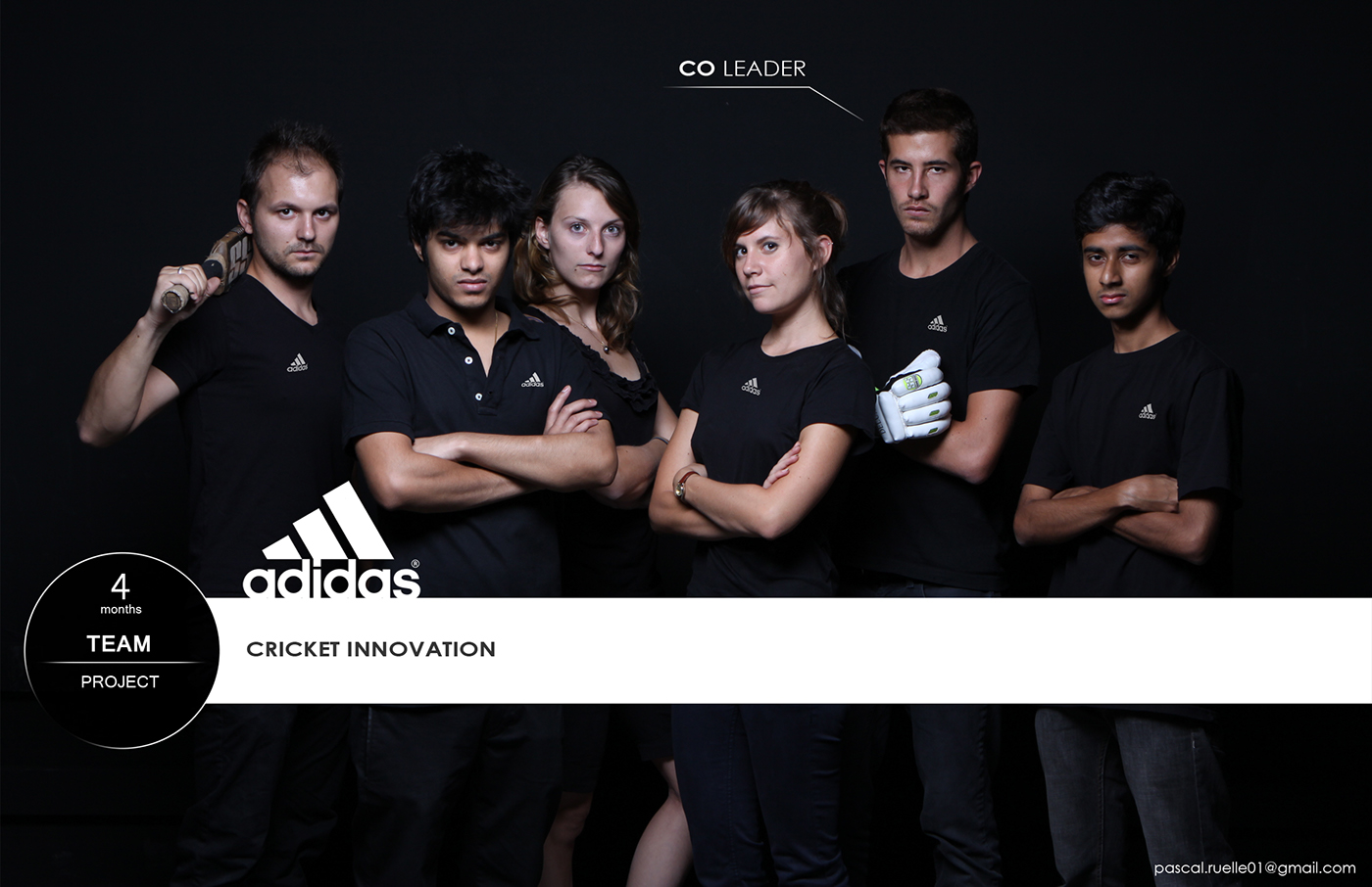 Wearable ，Cricket，Adidas，conceptual design，motion，