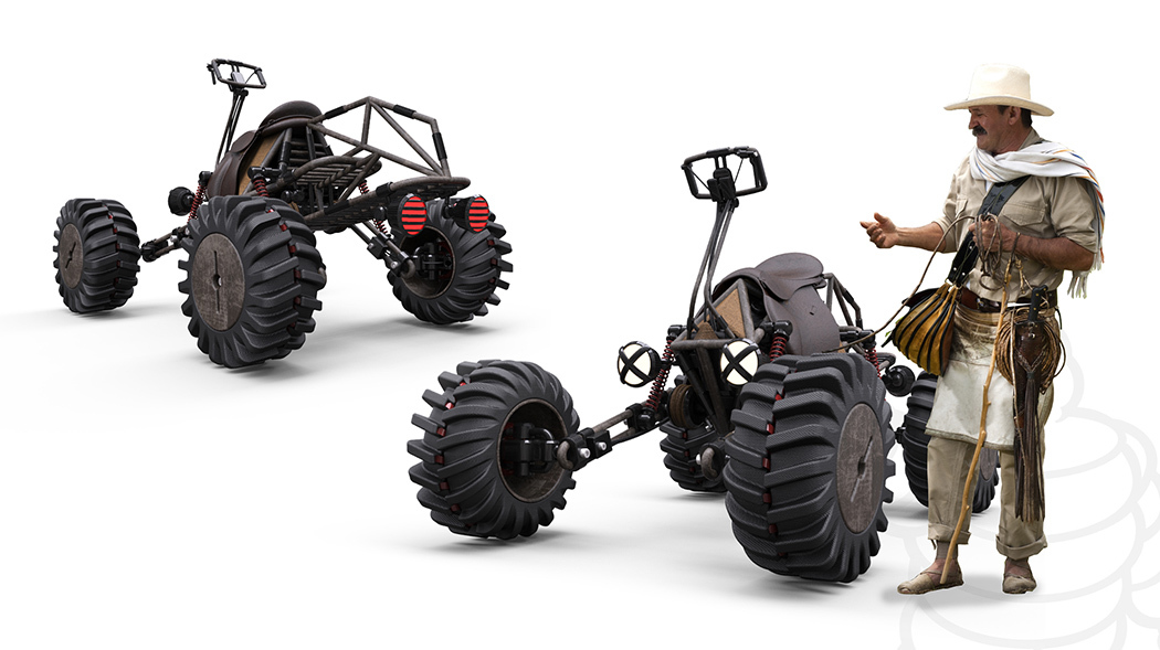 industrial design，product design，agricultural machinery，cultivation，conceptual design，Tractor，
