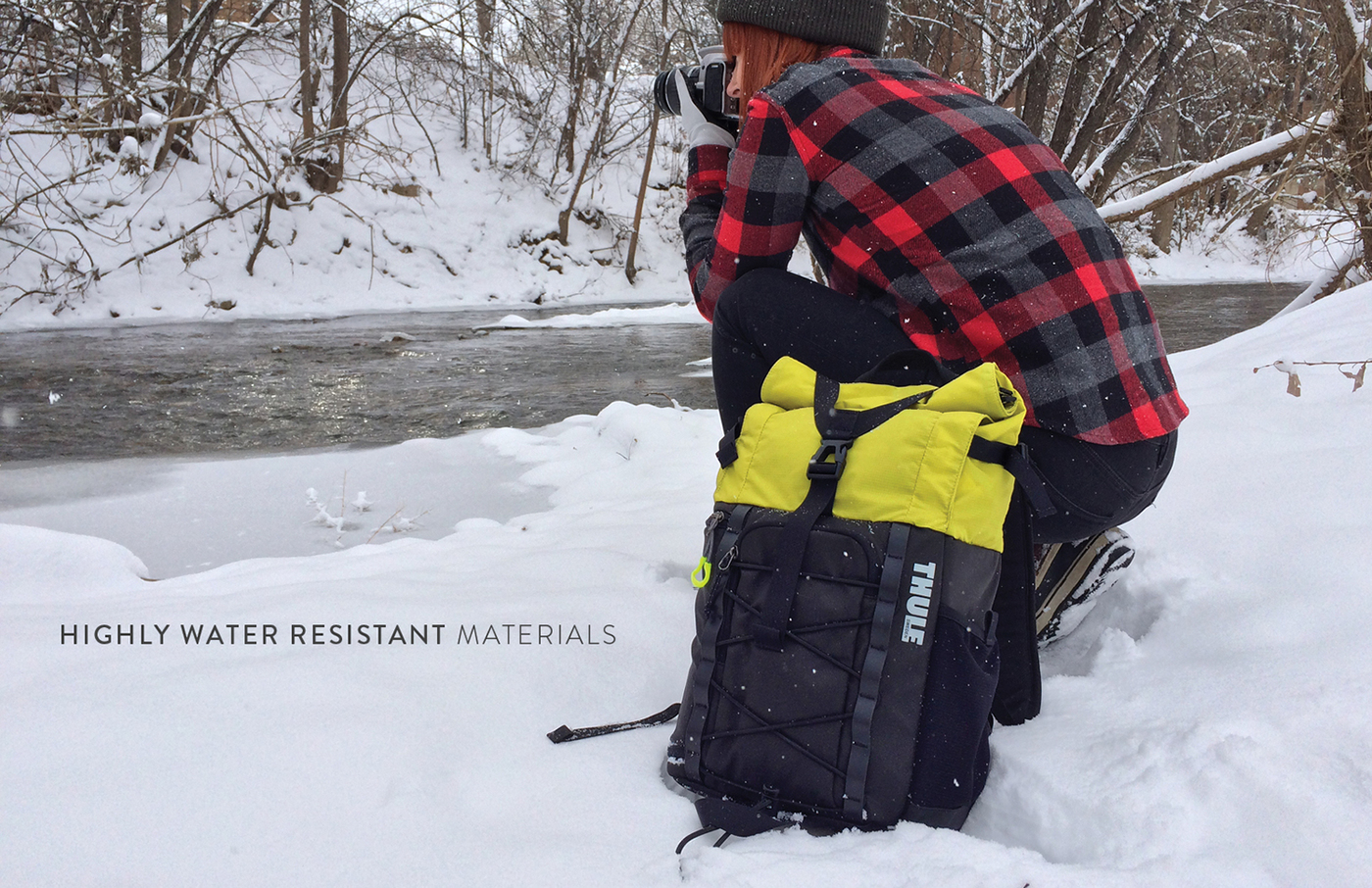 knapsack，fashion，DSLR，outdoors，on foot，Hand drawn，