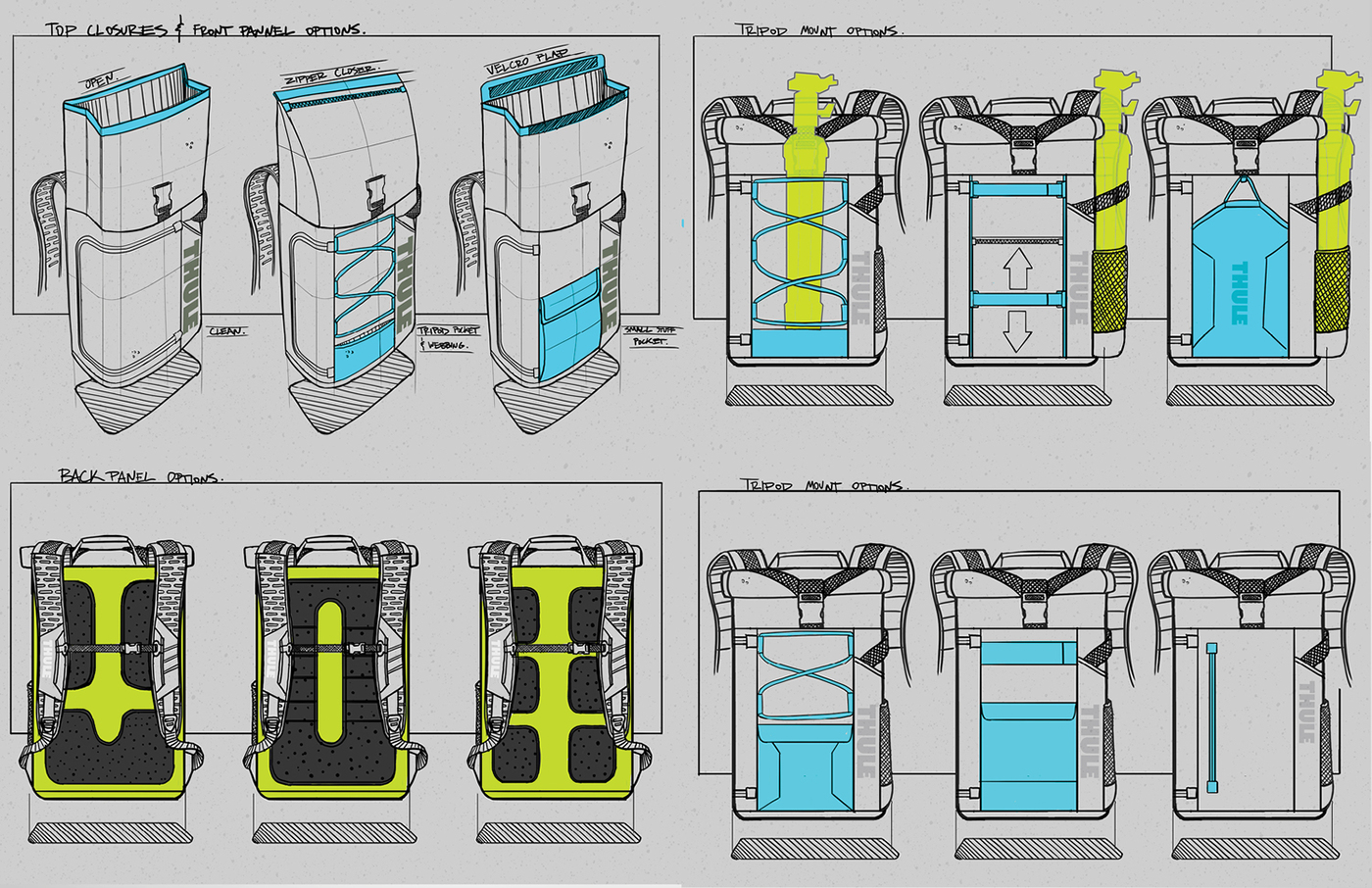 knapsack，fashion，DSLR，outdoors，on foot，Hand drawn，