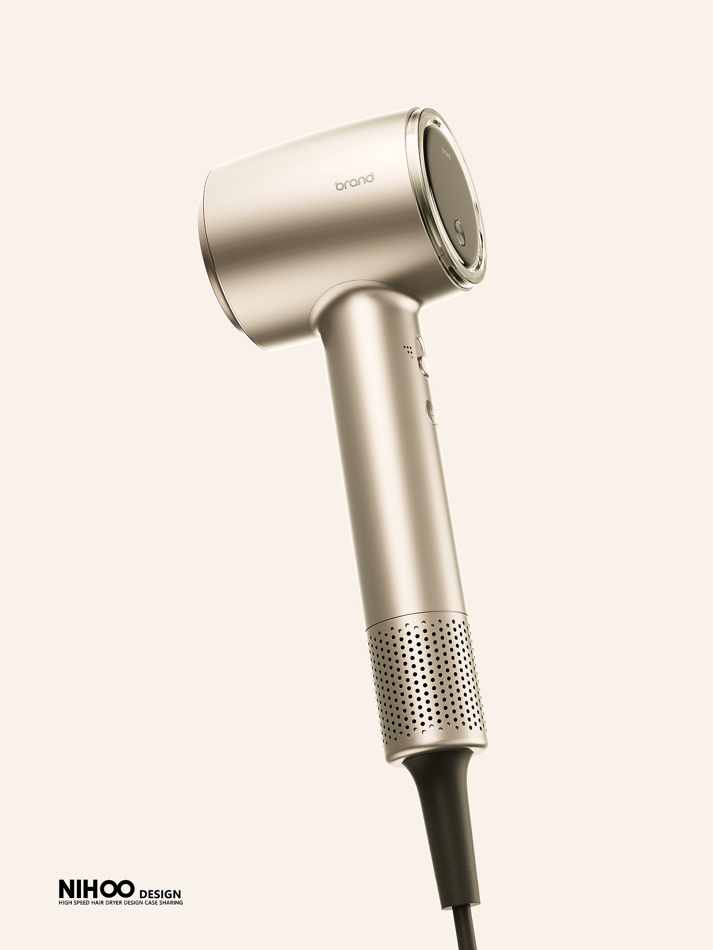 High speed hair dryer，hair drier，hair drier，NIHOO，