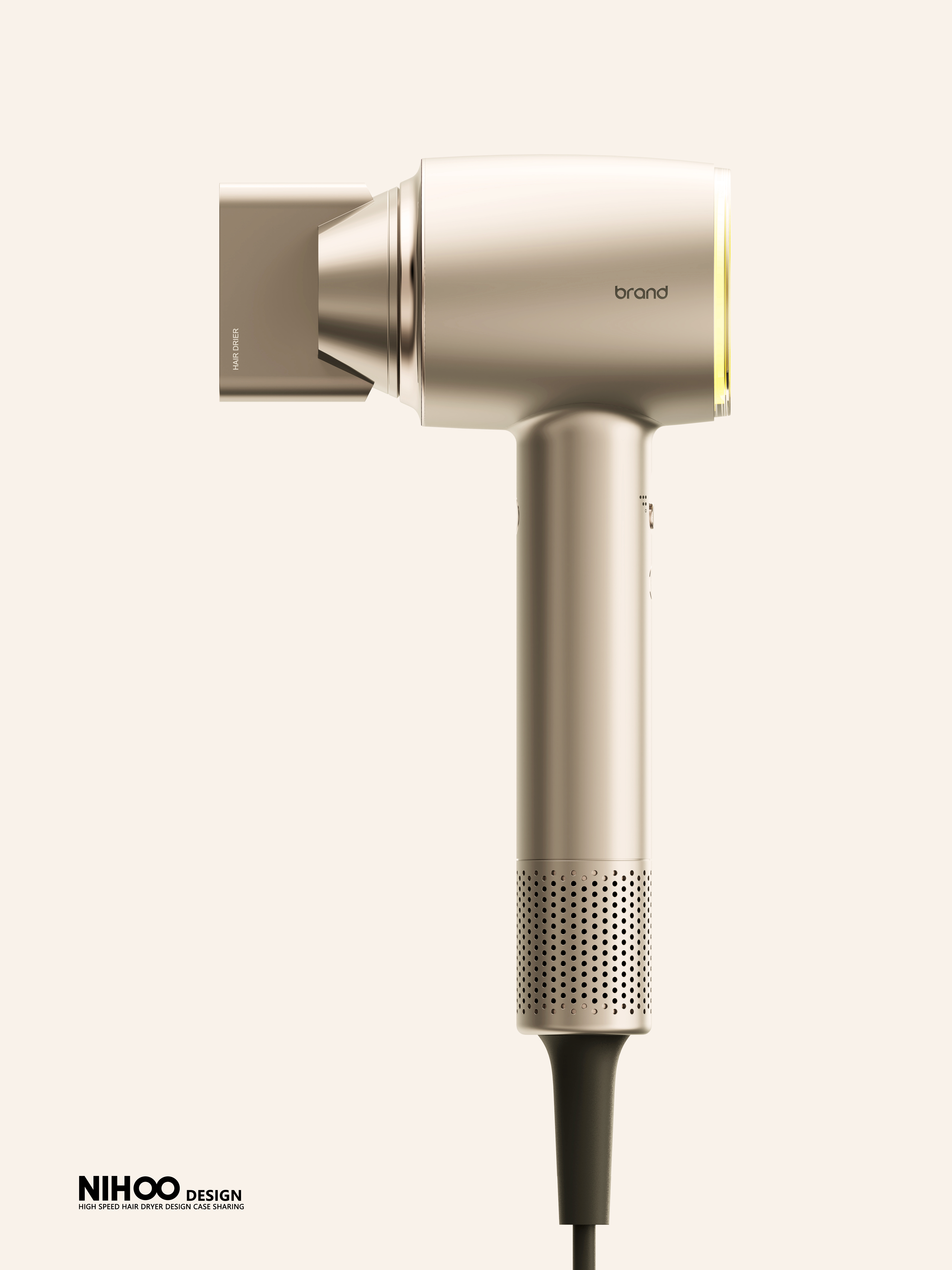 High speed hair dryer，hair drier，hair drier，NIHOO，