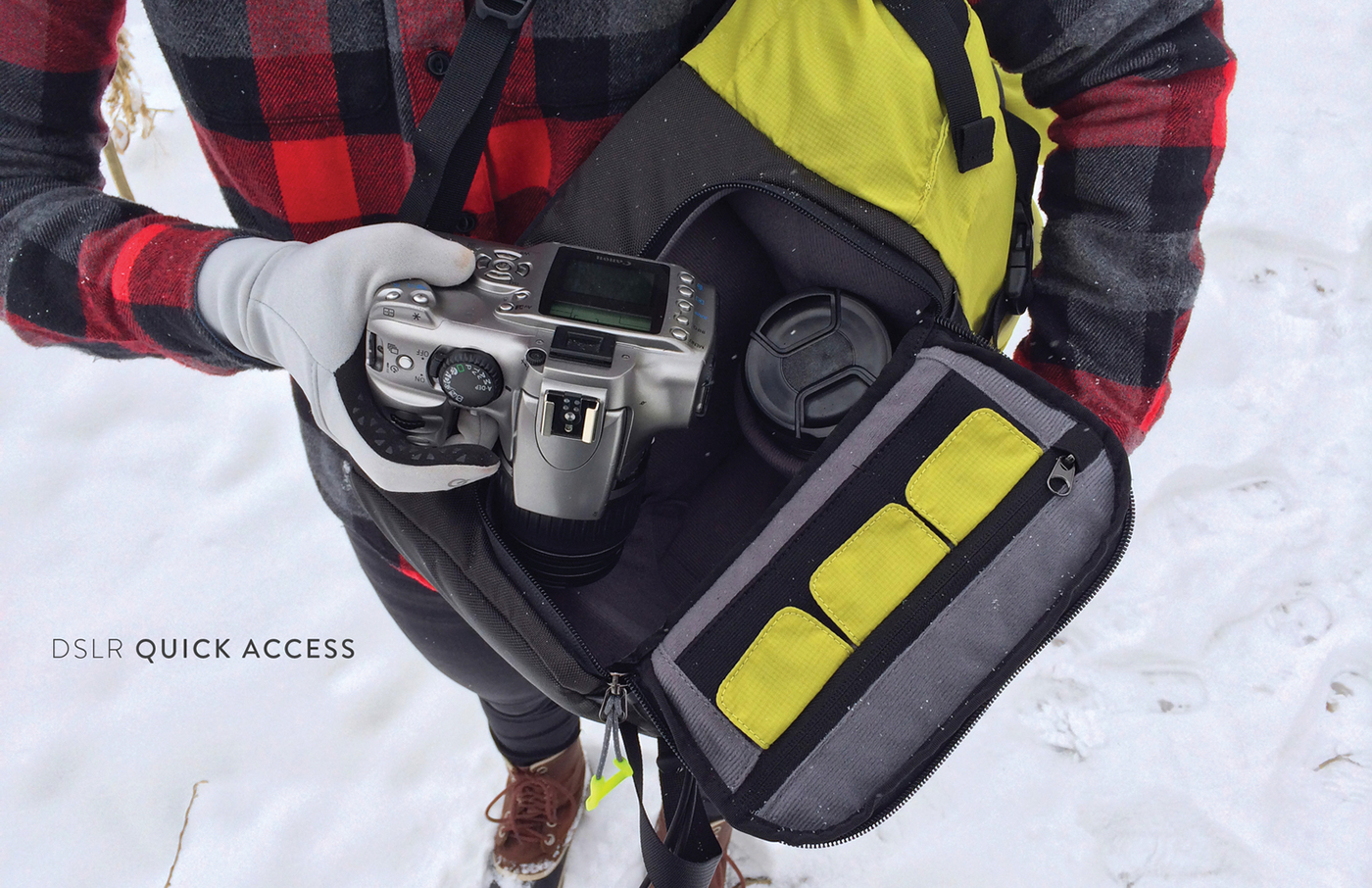 knapsack，fashion，DSLR，outdoors，on foot，Hand drawn，