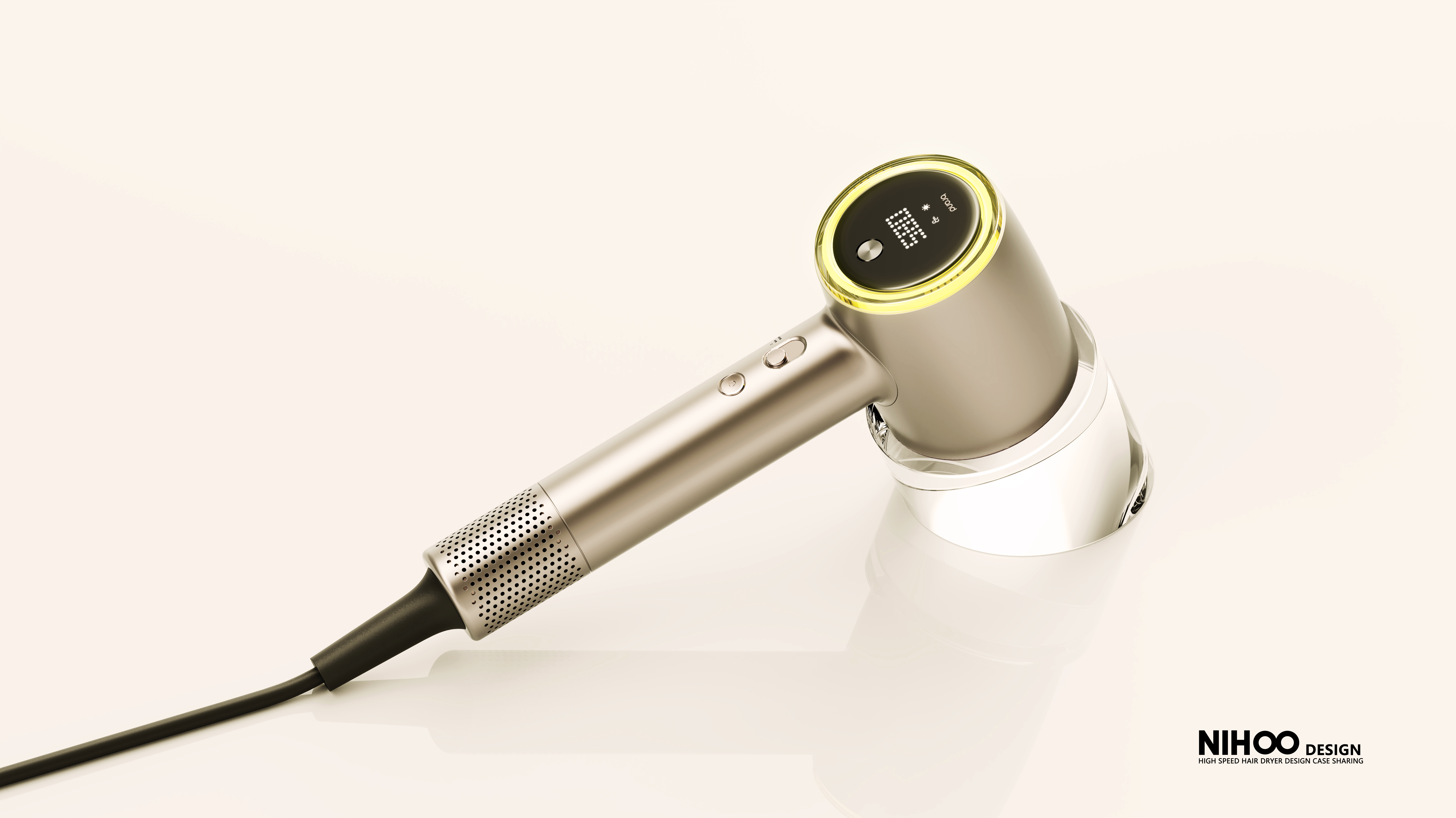 High speed hair dryer，hair drier，hair drier，NIHOO，