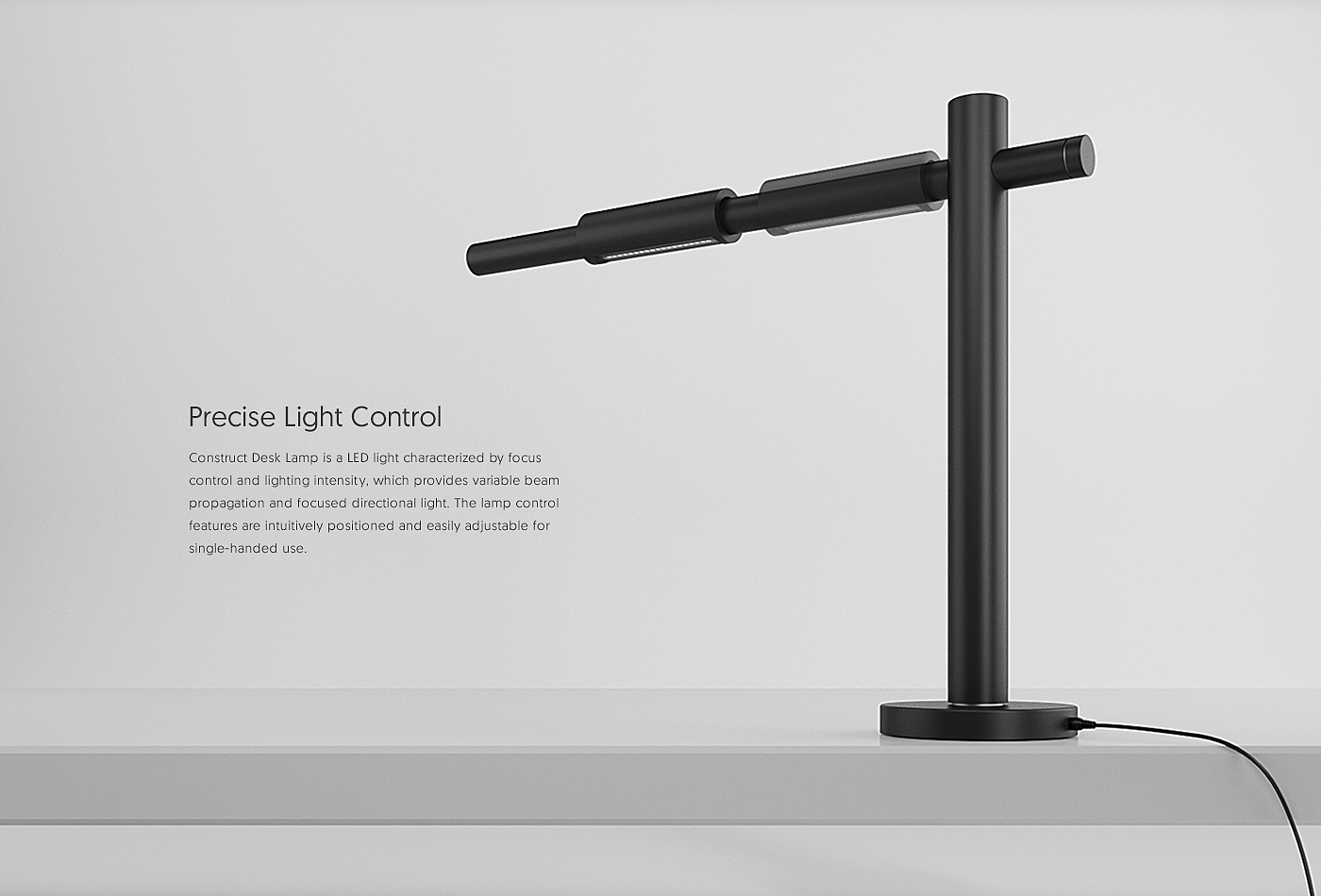 Desk lamp，function，demand，