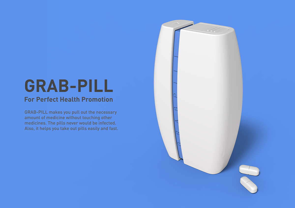 the elderly，Take medicine，remind，