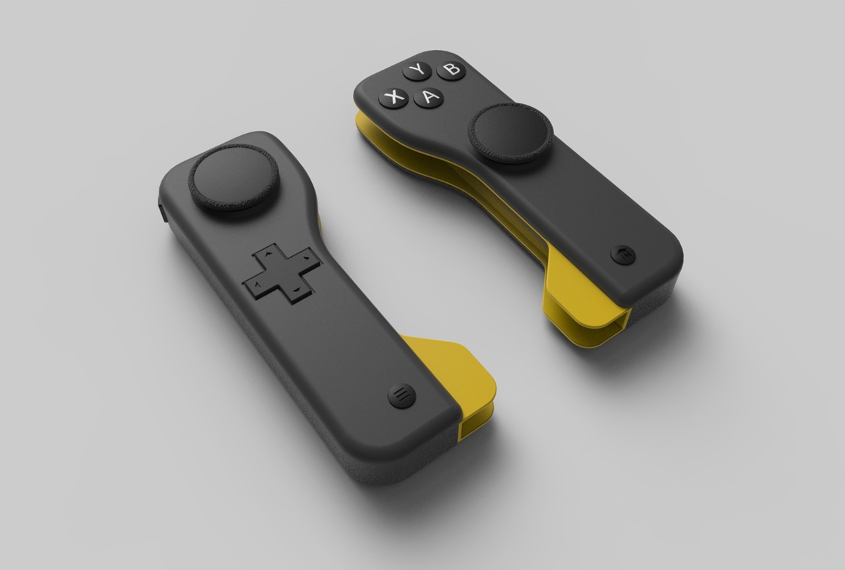 Handle，game，operation，