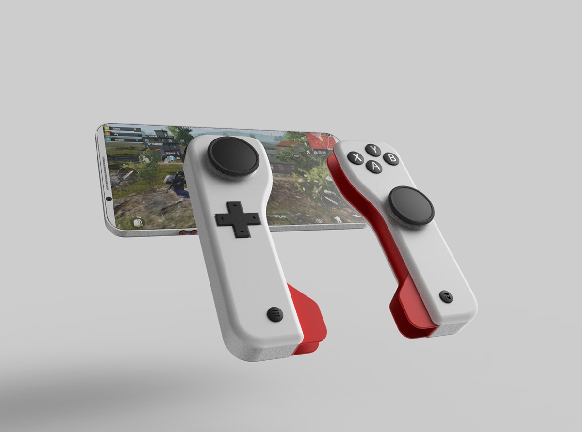 Handle，game，operation，