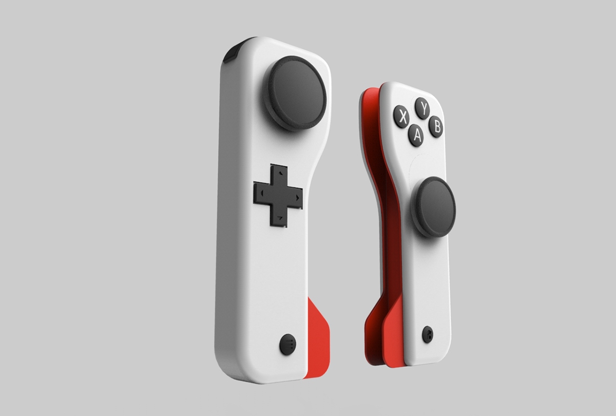 Handle，game，operation，