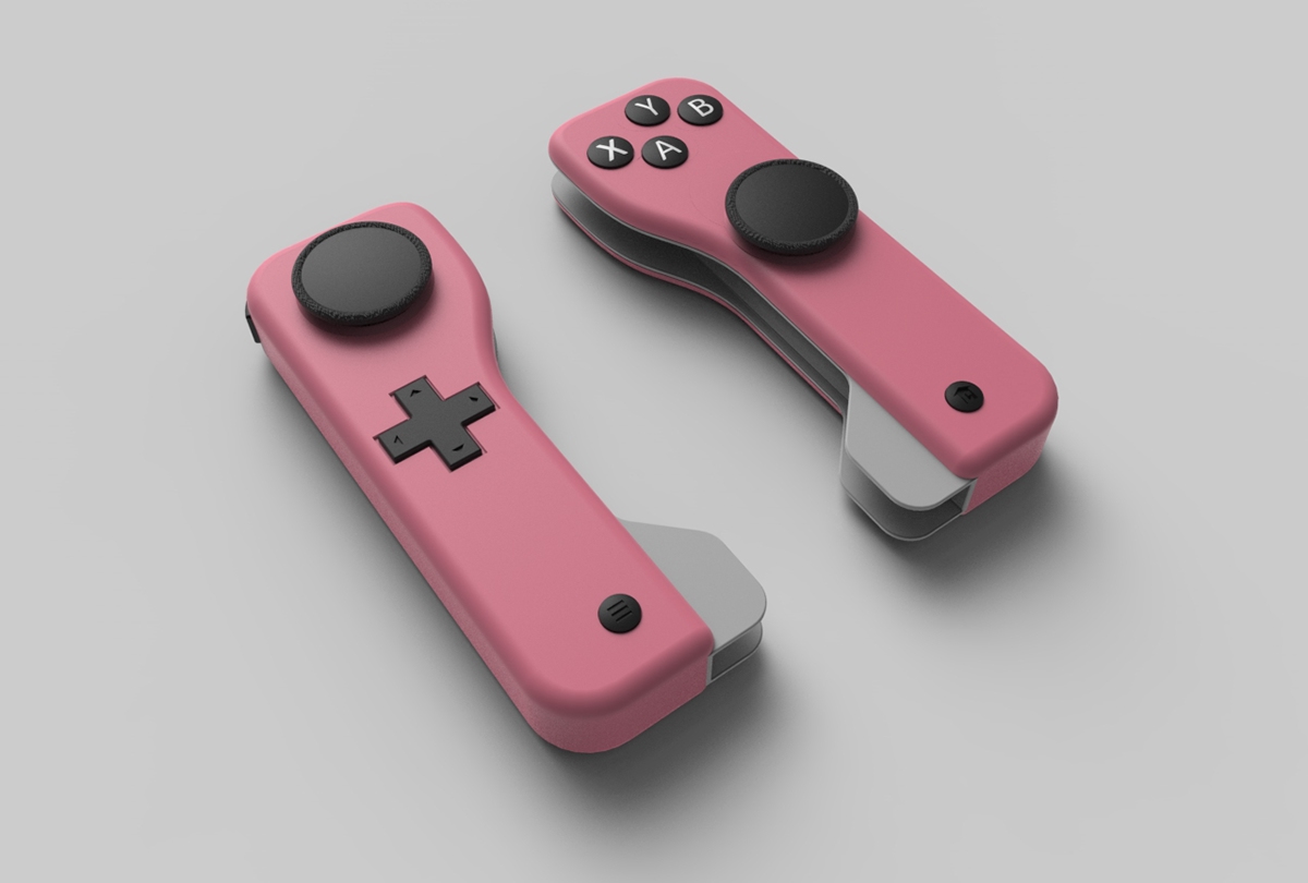 Handle，game，operation，