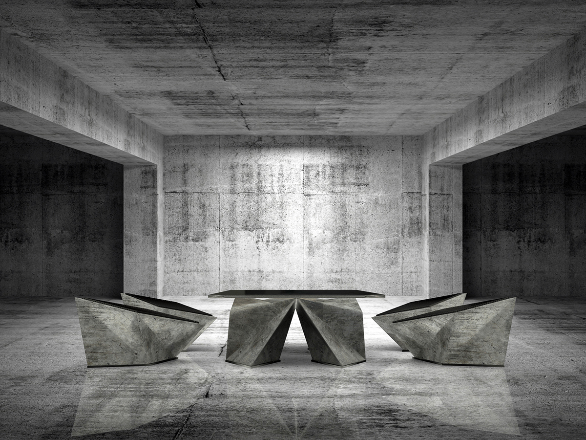 furniture，Home Furnishing，public space ，Rest chair，concept，