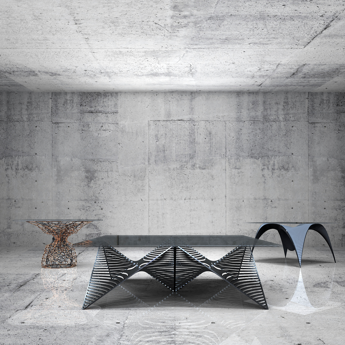 furniture，Home Furnishing，public space ，Rest chair，concept，