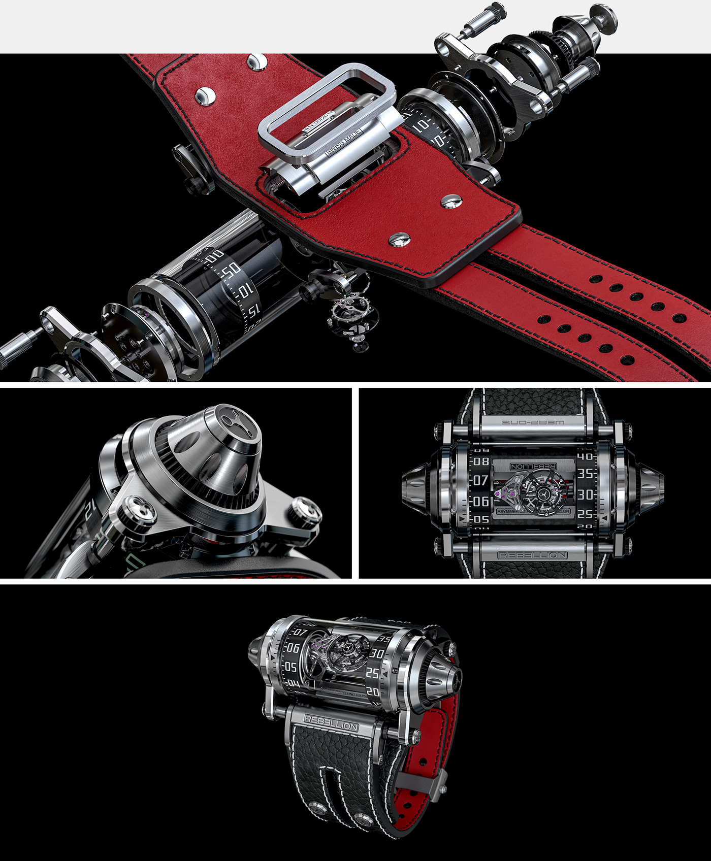 surface，innovate，structure，