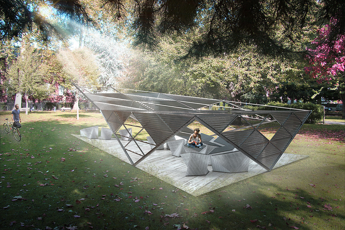 furniture，Home Furnishing，public space ，Rest chair，concept，
