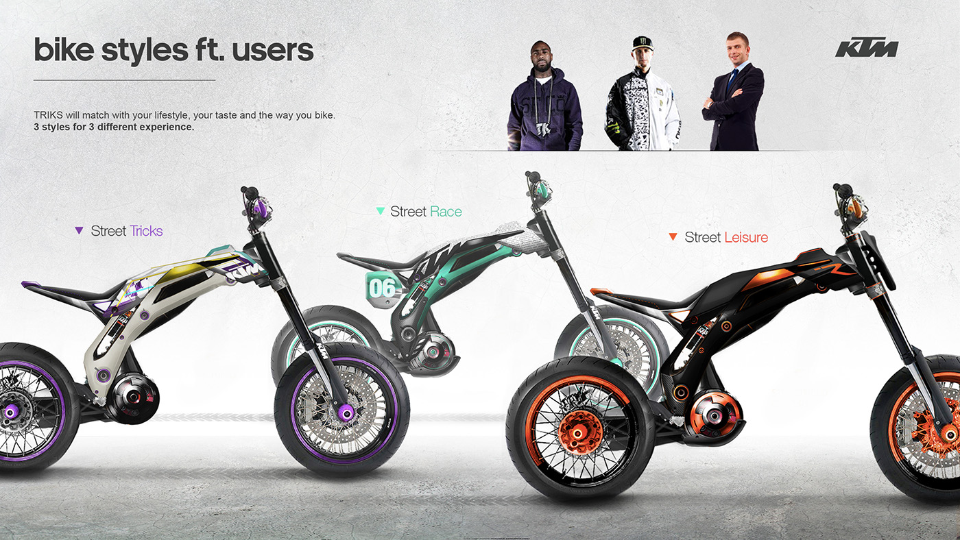 KTM TRIKX，motorcycle，vehicle，