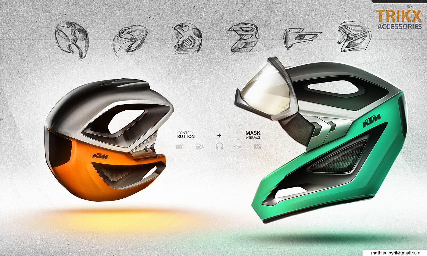 KTM TRIKX，motorcycle，vehicle，