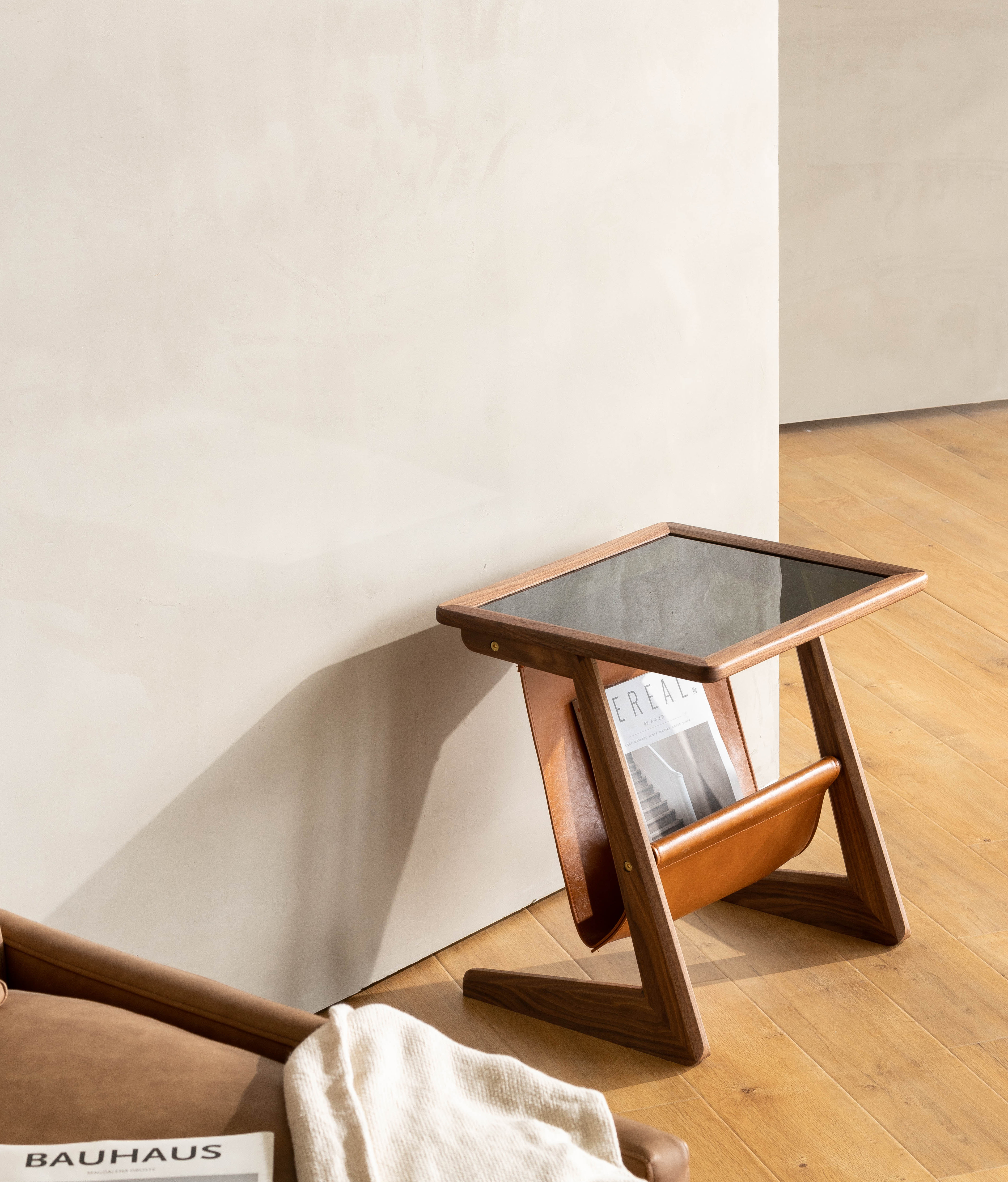 Solid wood furniture，furniture design ，Cherry wood furniture，product design，Side table，bedside cupboard，