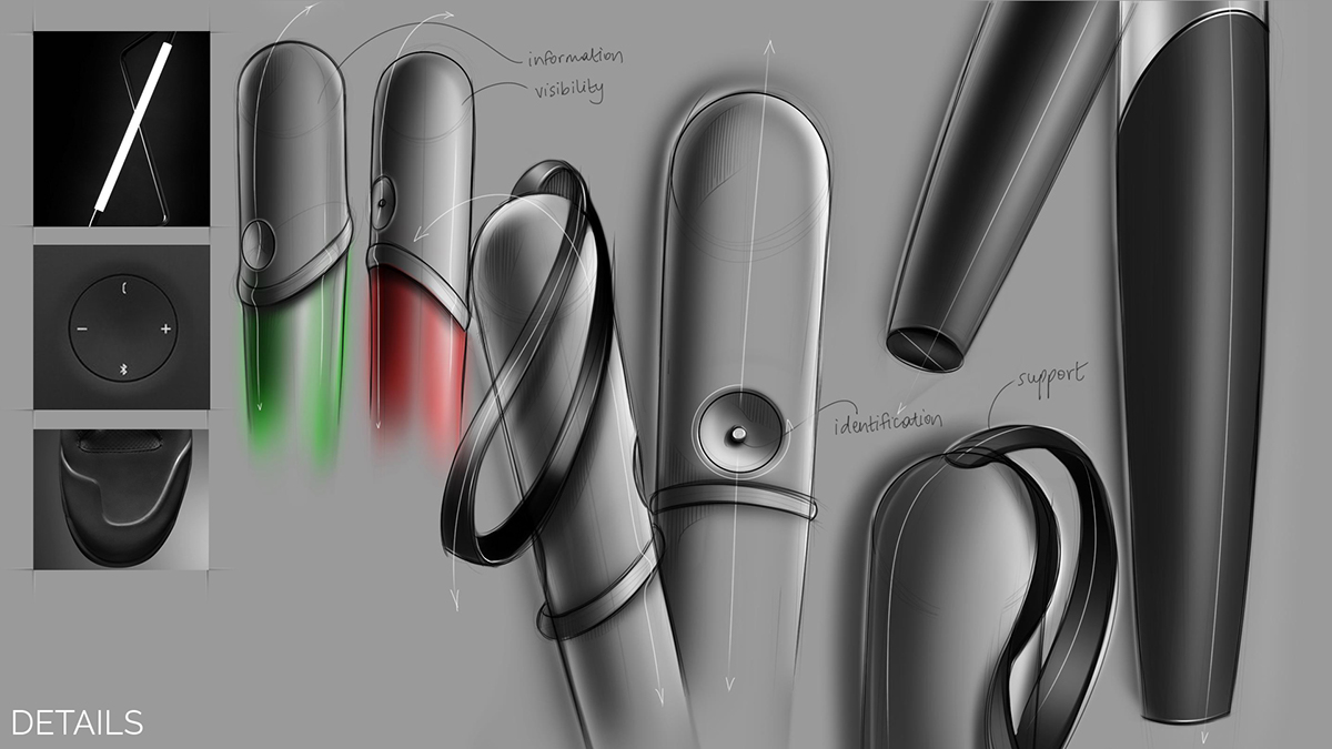 Sign，blind，Intelligent crutch，