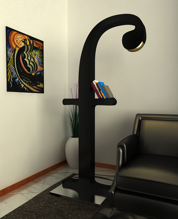 furniture，Home Furnishing，originality，letter，chair，cabinet，Bed，