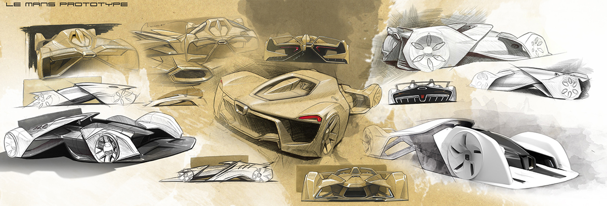 LMP H2，Sports car，vehicle，