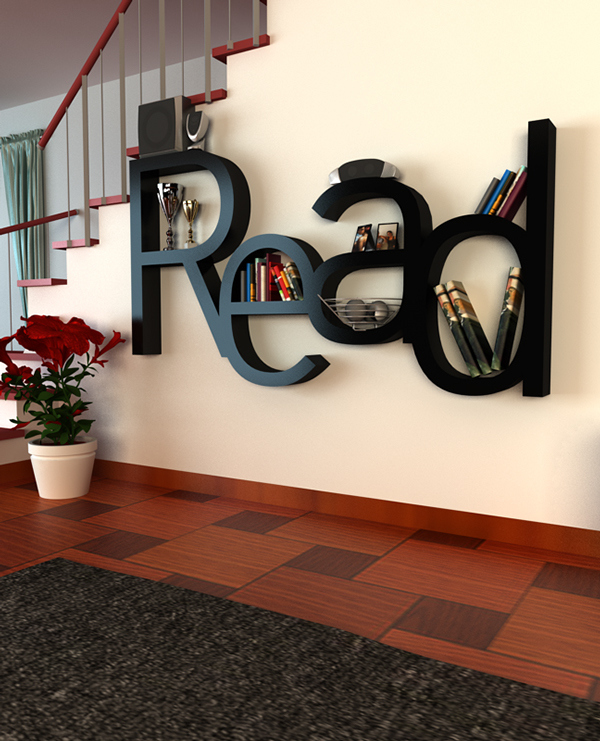 furniture，Home Furnishing，originality，letter，chair，cabinet，Bed，