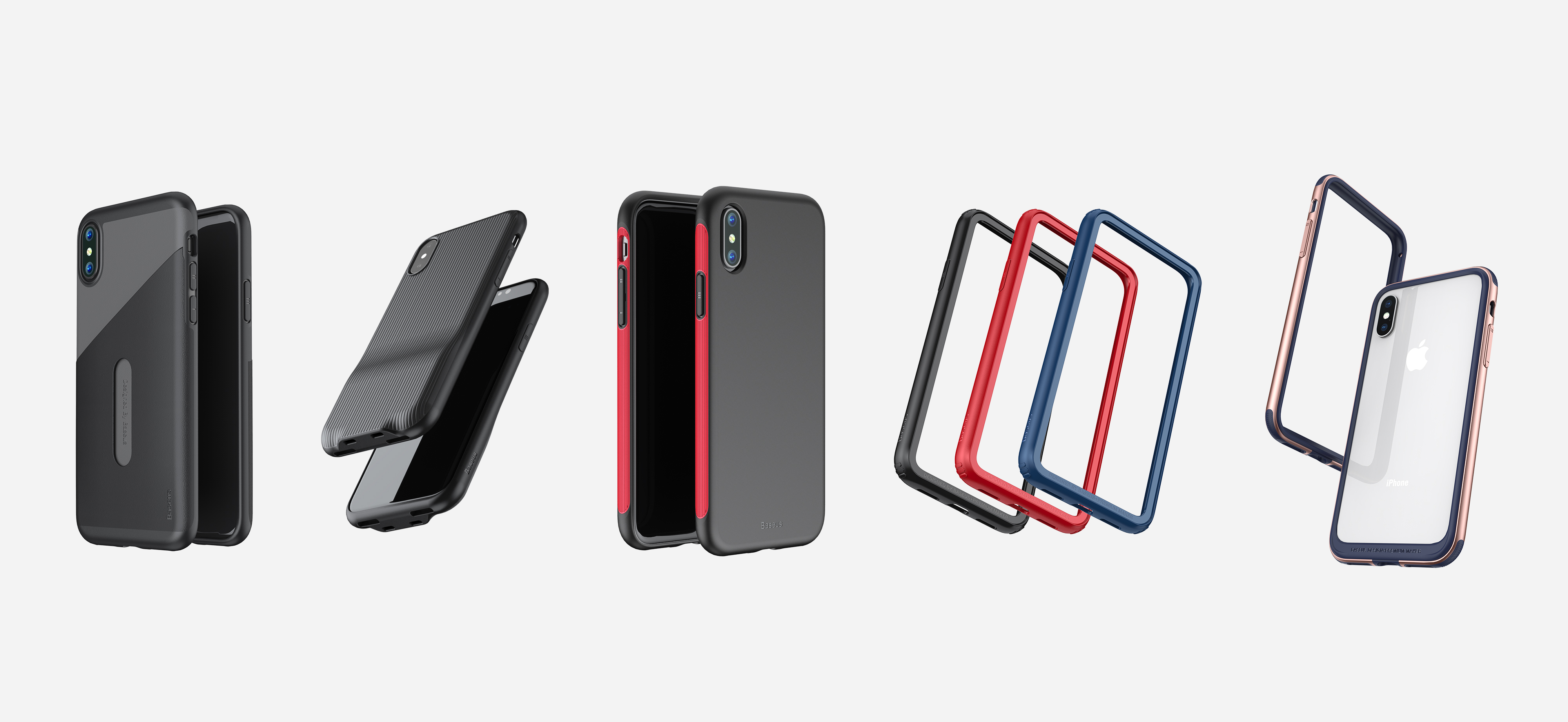 Protective shell，interest，originality，