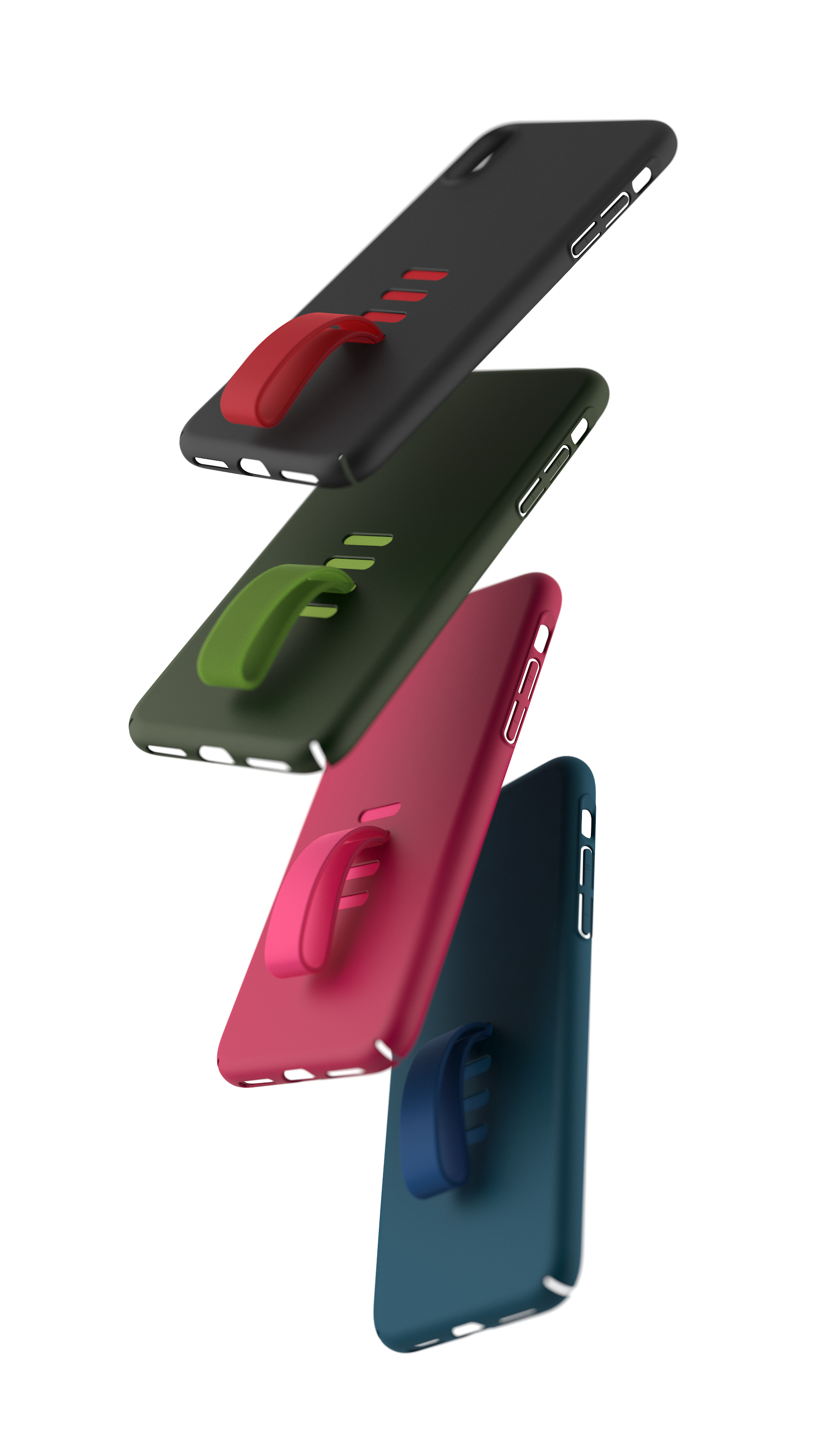 Protective shell，interest，originality，