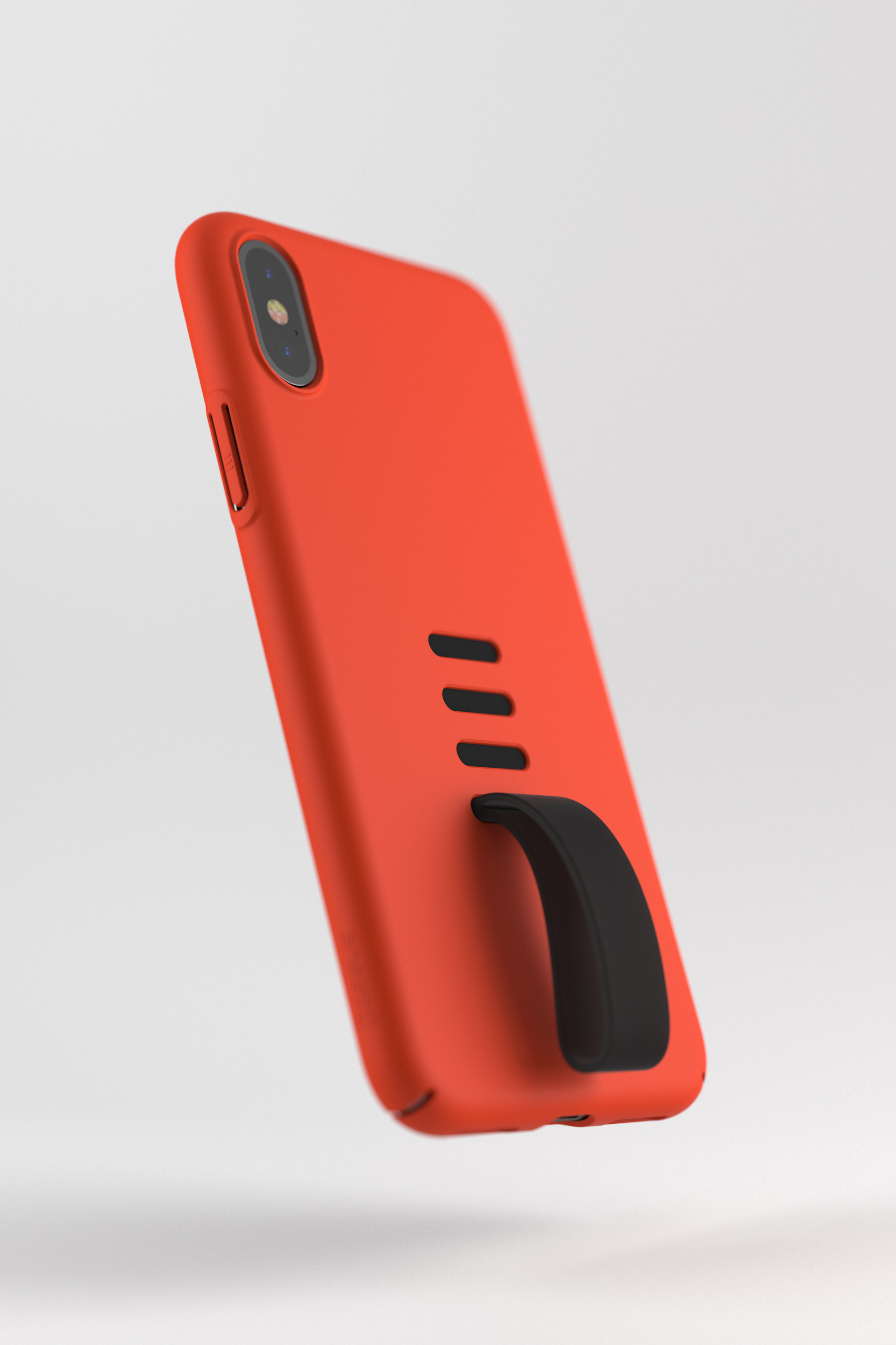 Protective shell，interest，originality，