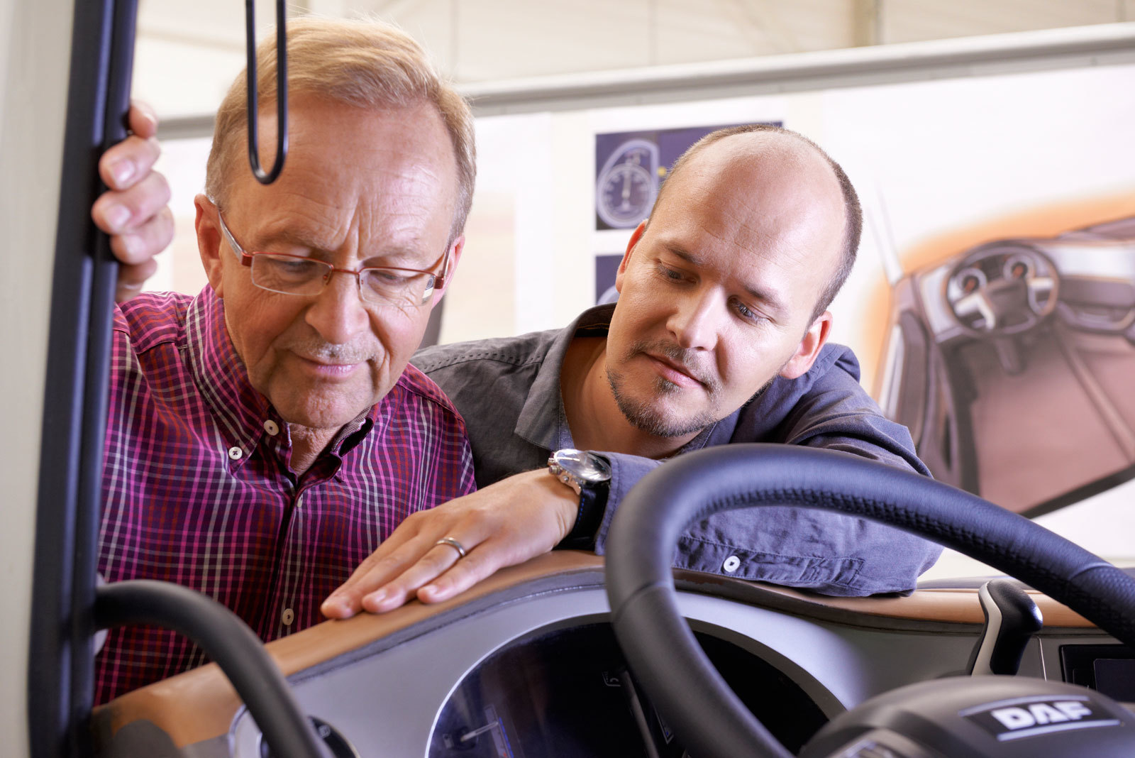 industrial design，vehicle，Heavy industry machinery，truck，Doff，Hand drawn，