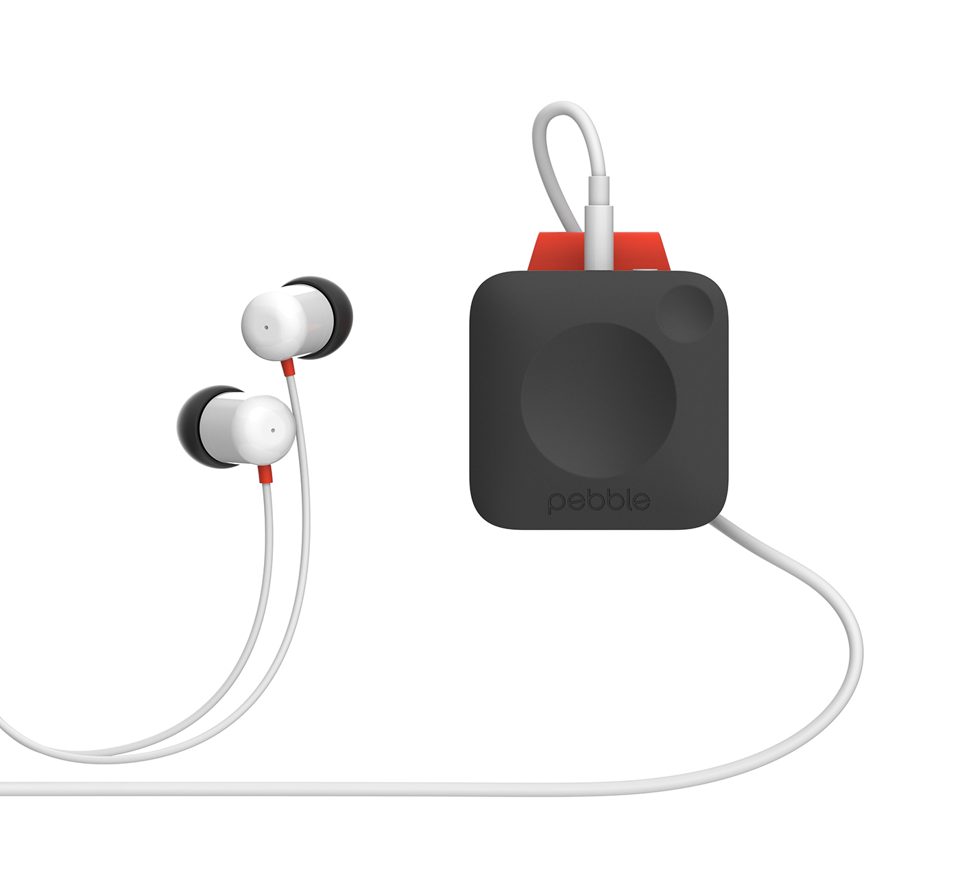 black，electronic product，Walkman，Pebble Core，