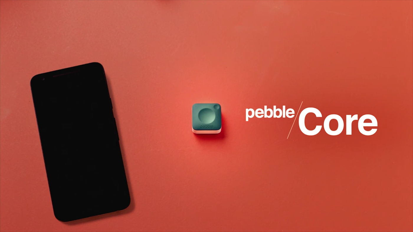 black，electronic product，Walkman，Pebble Core，