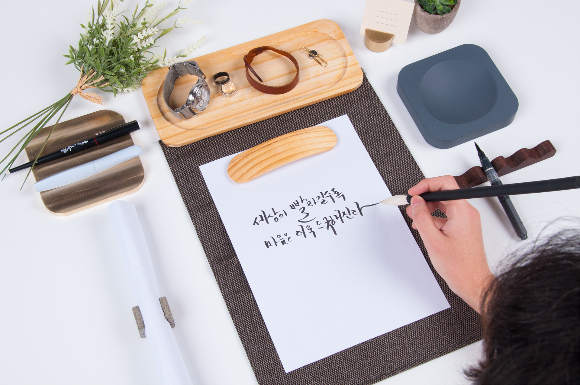 product design，Calligraphy Tools ，