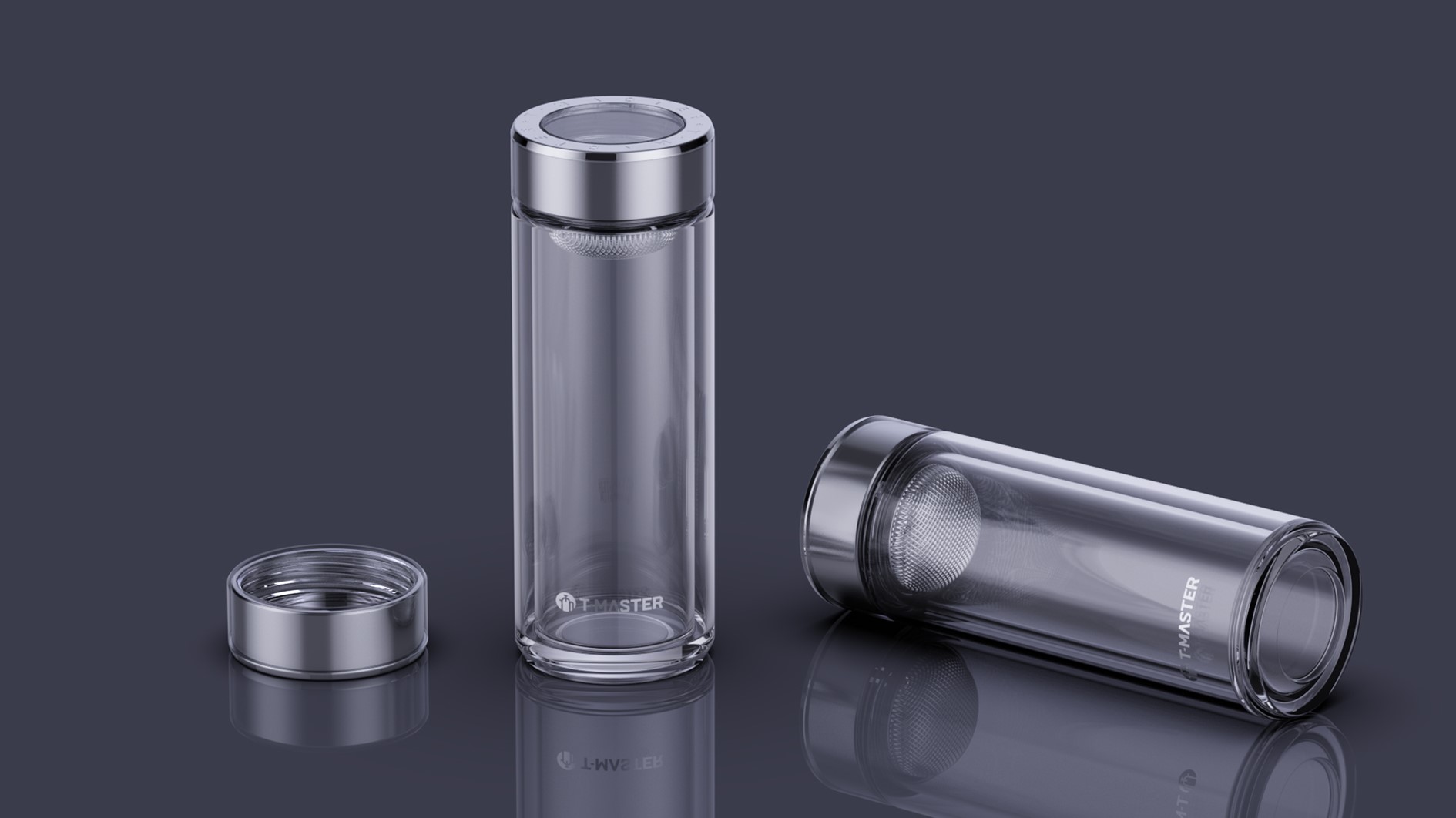 Integrated design, transparent sense, minimalist，