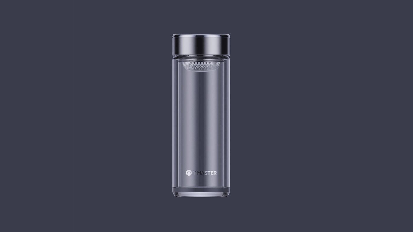 Integrated design, transparent sense, minimalist，