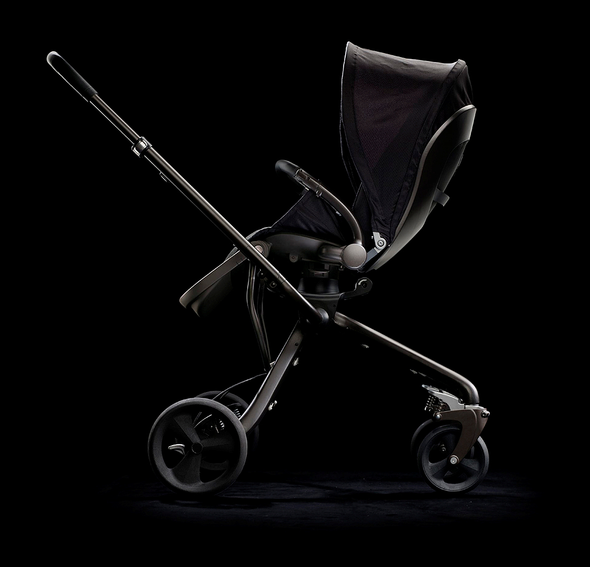 mylo，Baby stroller，Three in one，