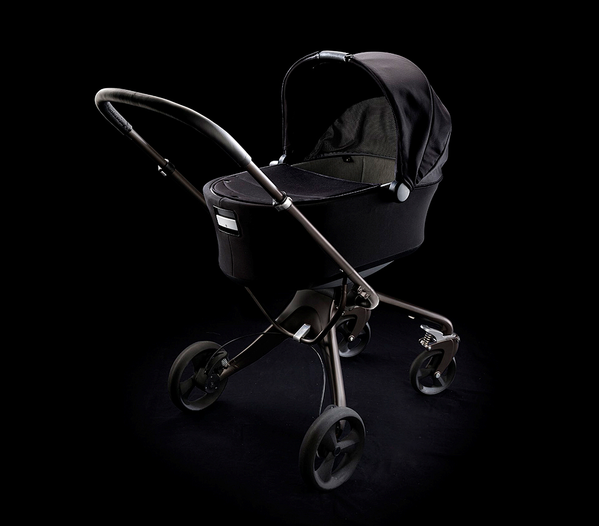 mylo，Baby stroller，Three in one，