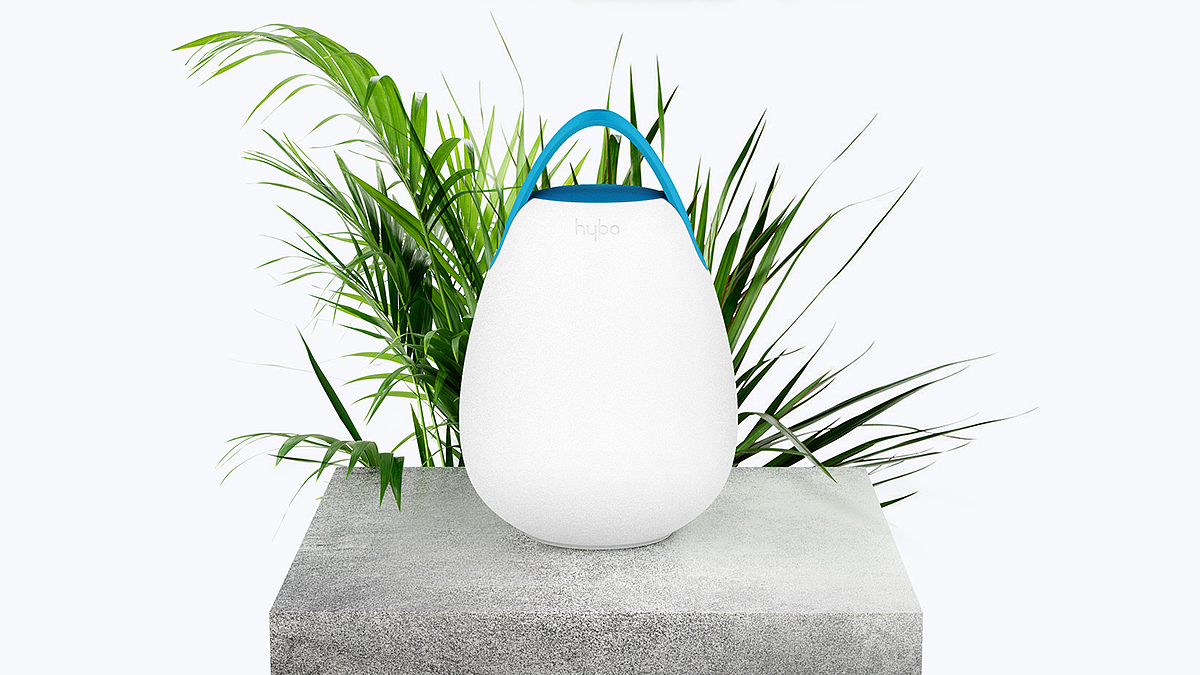 HYBA，Lamp design，nomadic，practical，