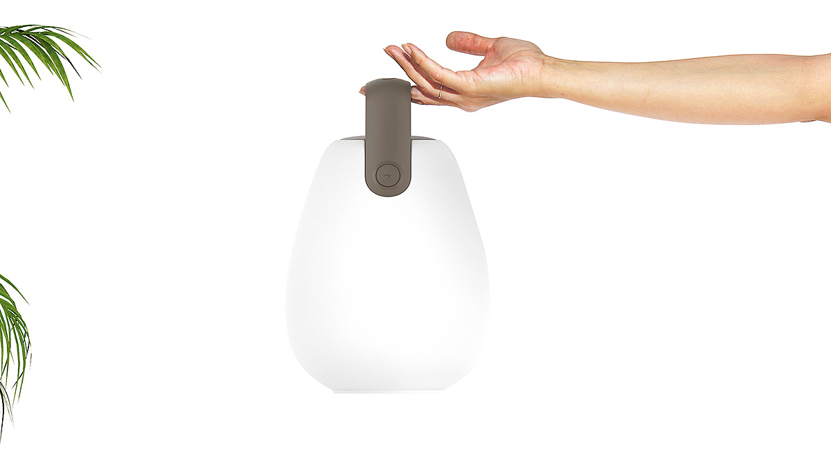 HYBA，Lamp design，nomadic，practical，