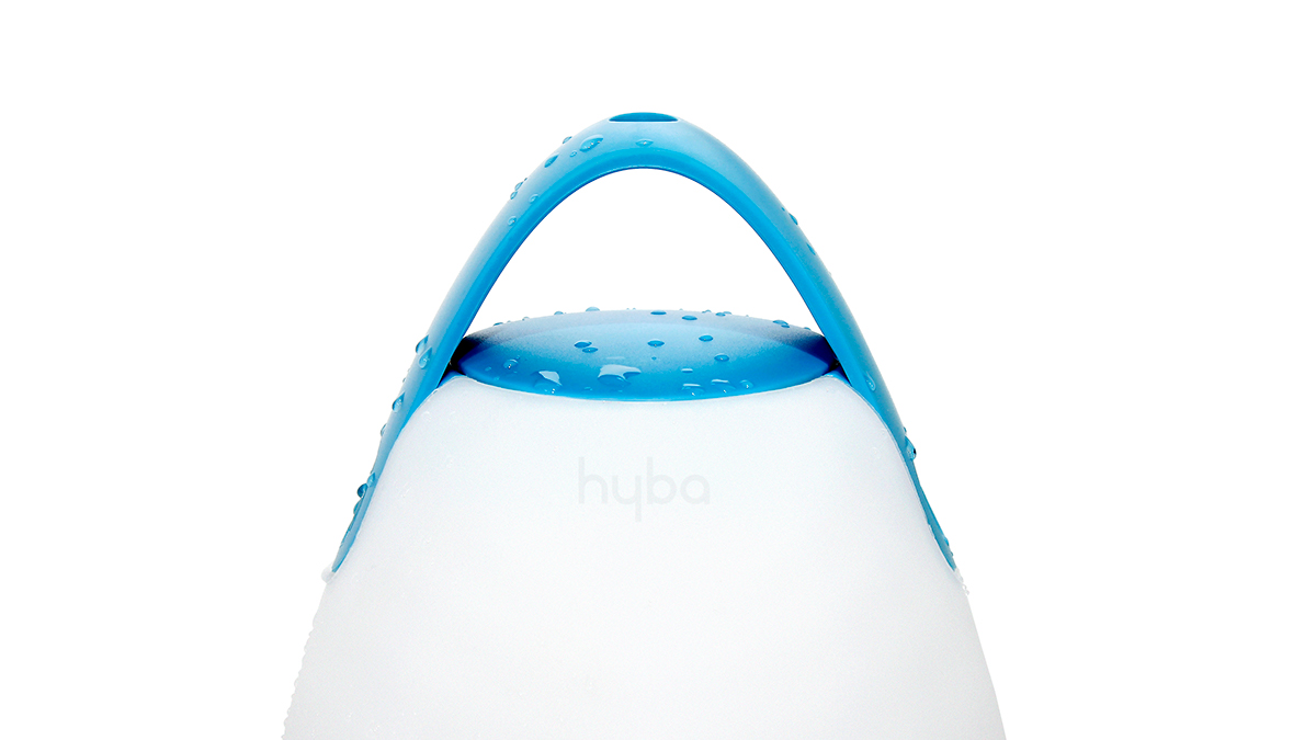 HYBA，Lamp design，nomadic，practical，