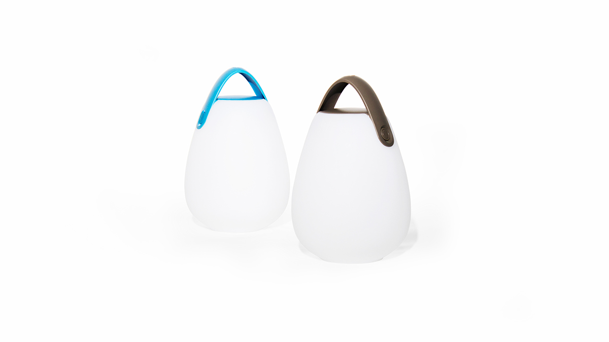 HYBA，Lamp design，nomadic，practical，