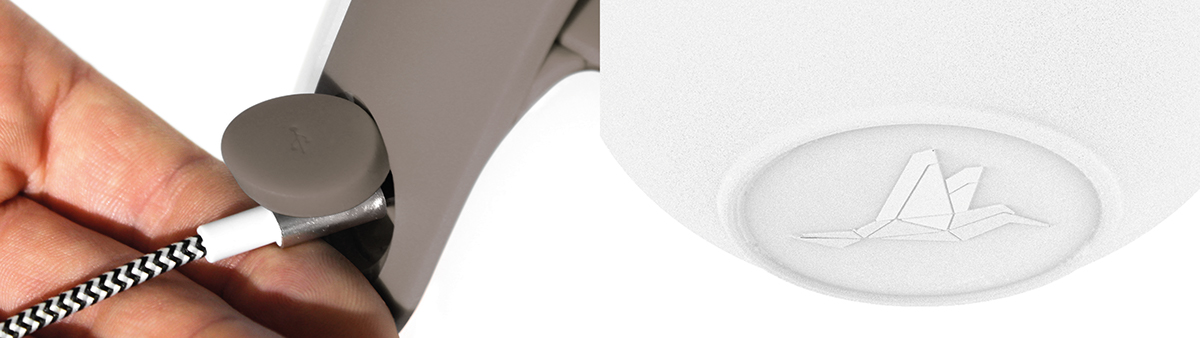 HYBA，Lamp design，nomadic，practical，