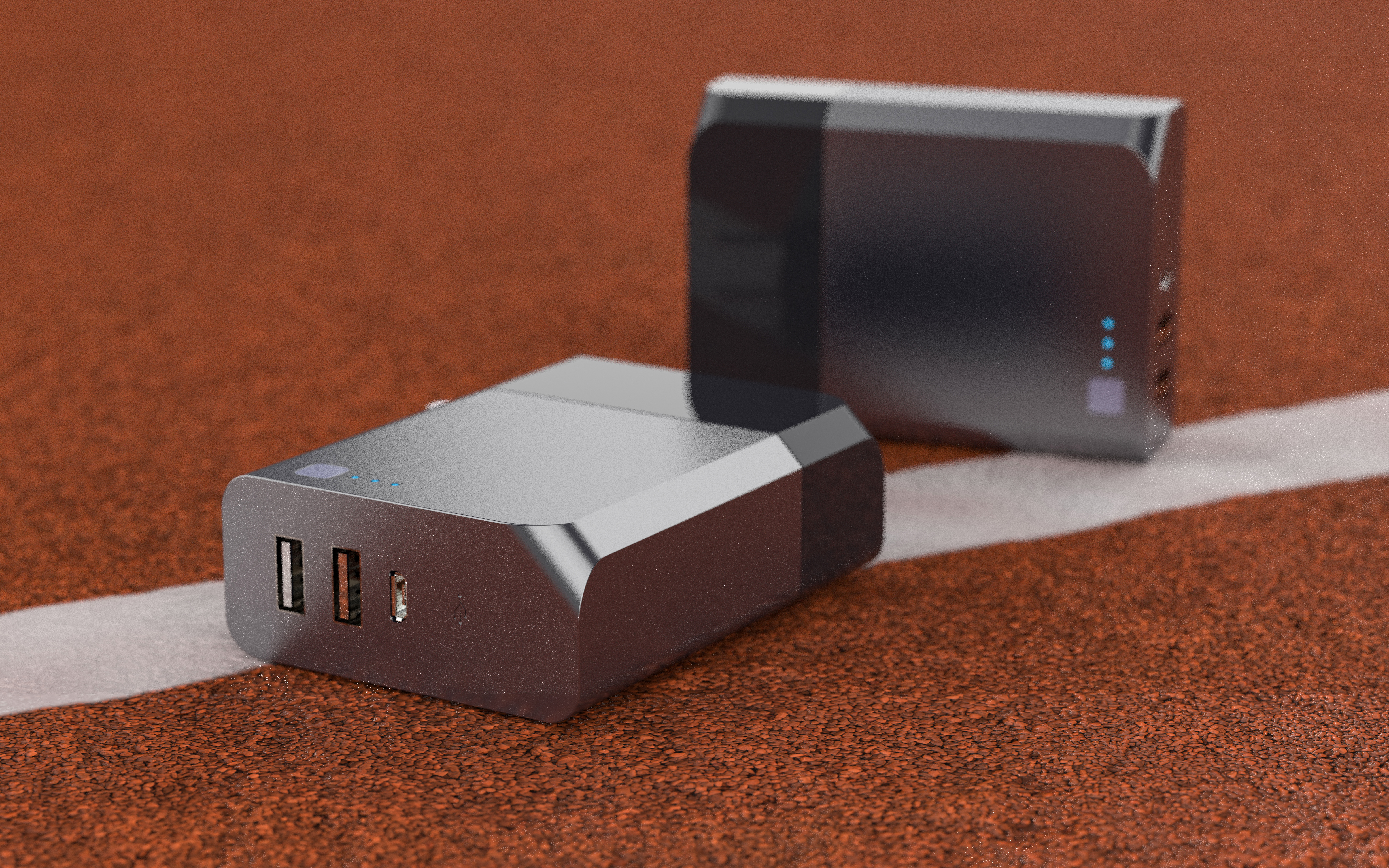 portable source，Adapter，two-in-one，Digital electronics，