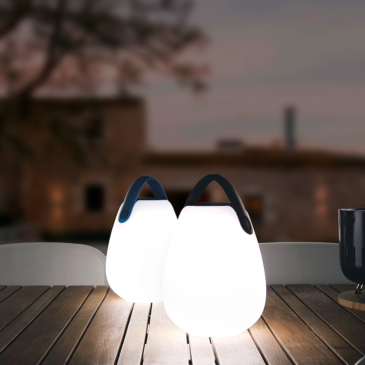 HYBA，Lamp design，nomadic，practical，